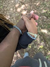Ololua: Holding Hands, Matching Hearts